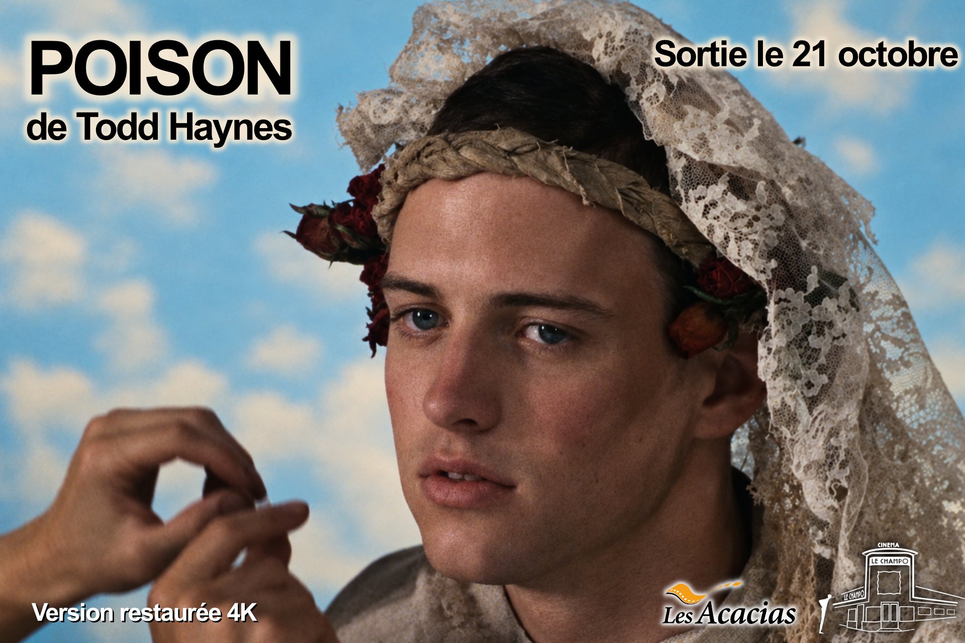 Poison de Todd Haynes – version restaurée 4K – au cinéma Le Champo à Paris