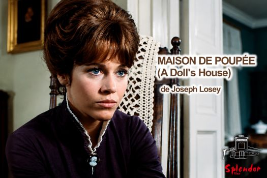 Image du Film MAISON DE POUPEE pour l'affiche au Champo