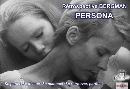 PERSONA - Bergman au Champo