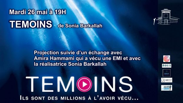 Image du Docufilm TEMOINS